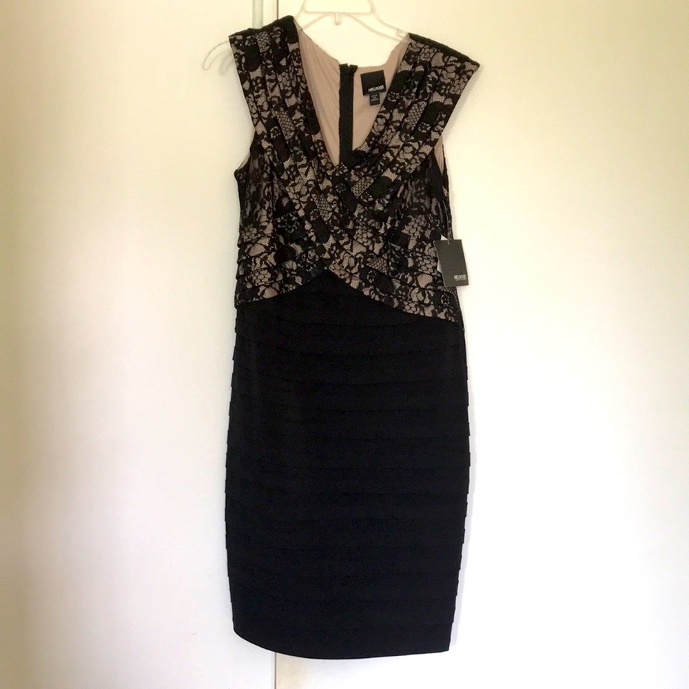 Melrose petite dress
